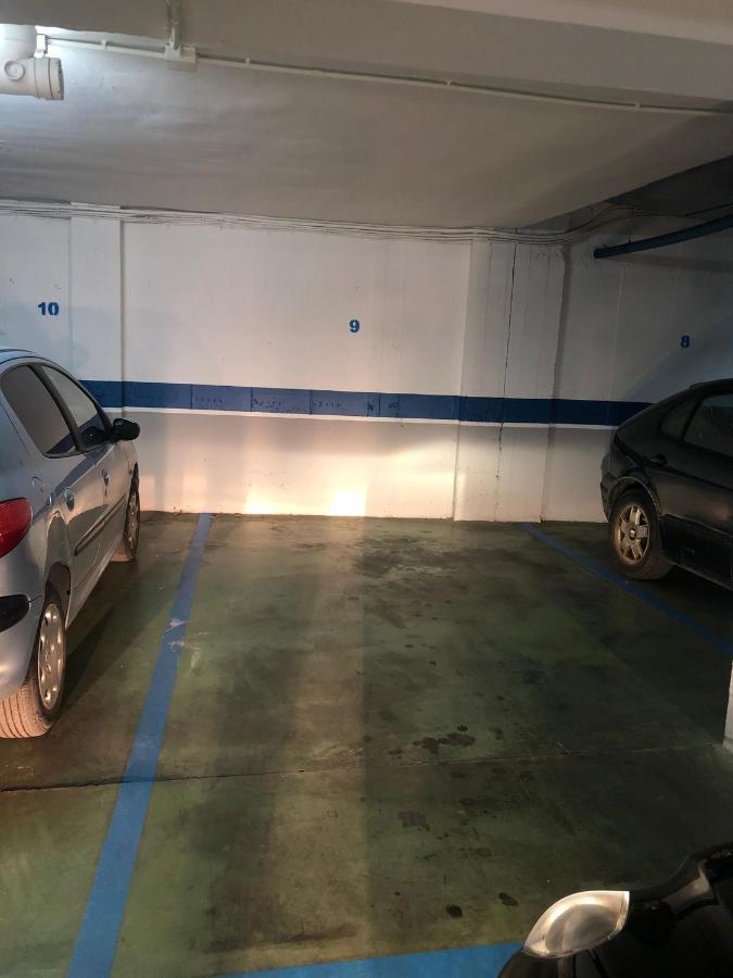 Apartamento El Vial Córdoba Exteriér fotografie