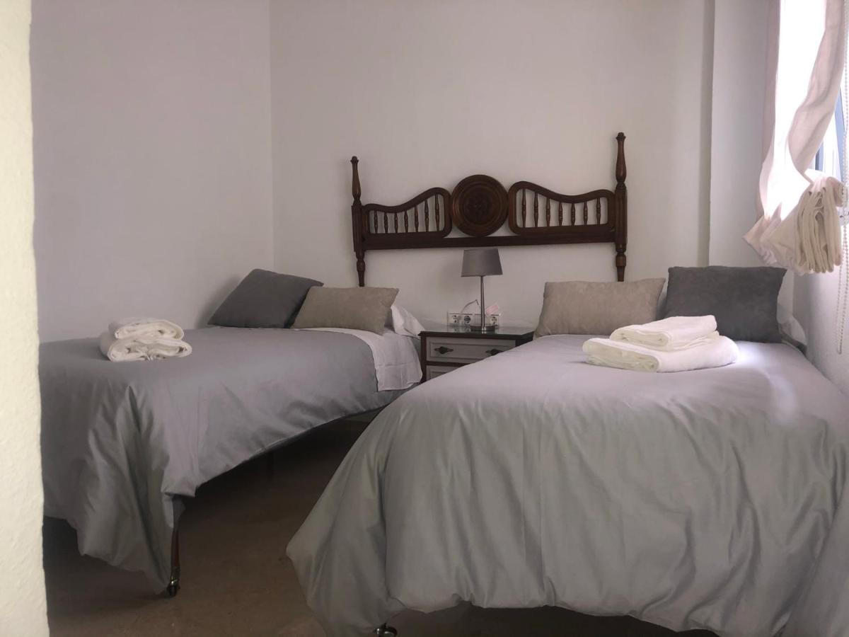 Apartamento El Vial Córdoba Exteriér fotografie
