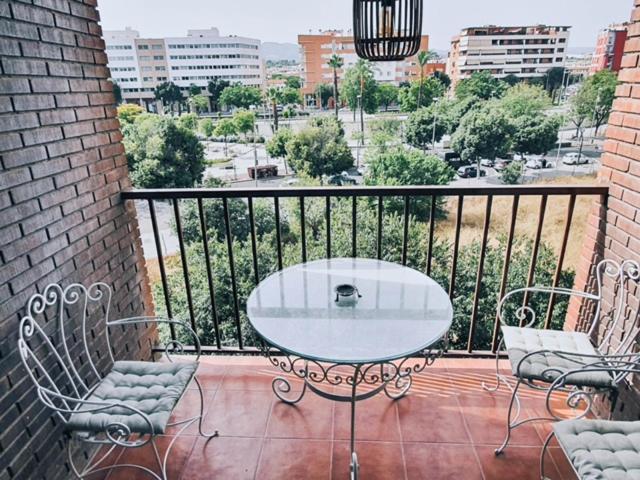 Apartamento El Vial Córdoba Exteriér fotografie